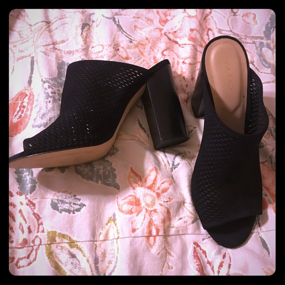 Aldo heels